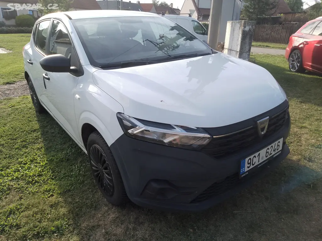 Dacia Sandero 1.0 49kw r.v 2021